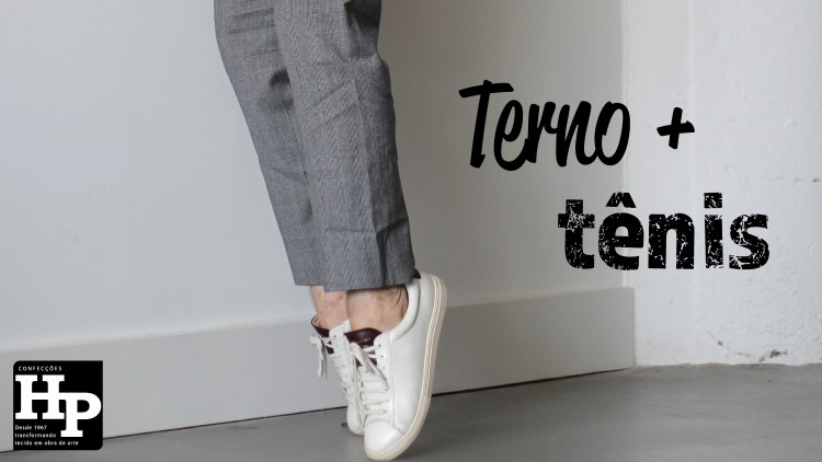 Terno-Tenis